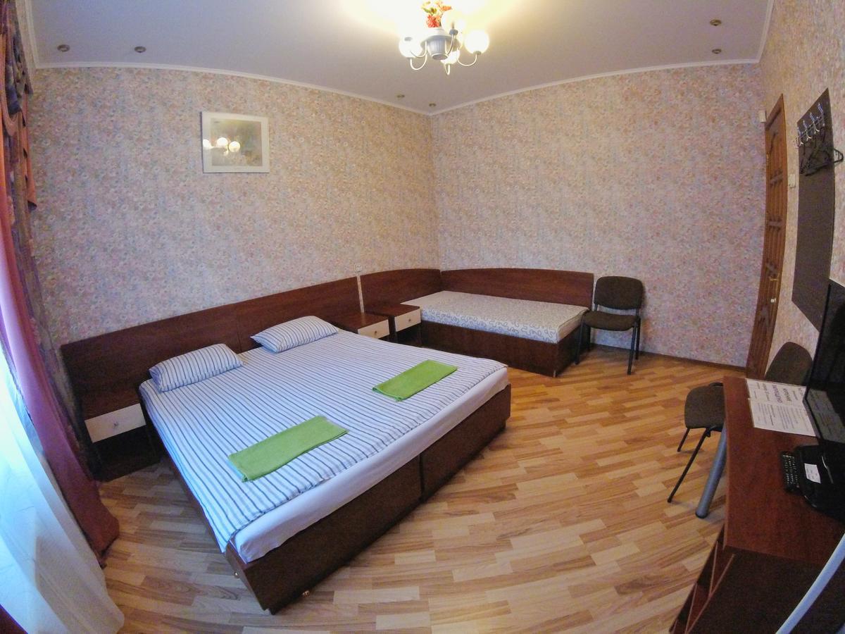 New Bed & Breakfast Minsk Exterior photo