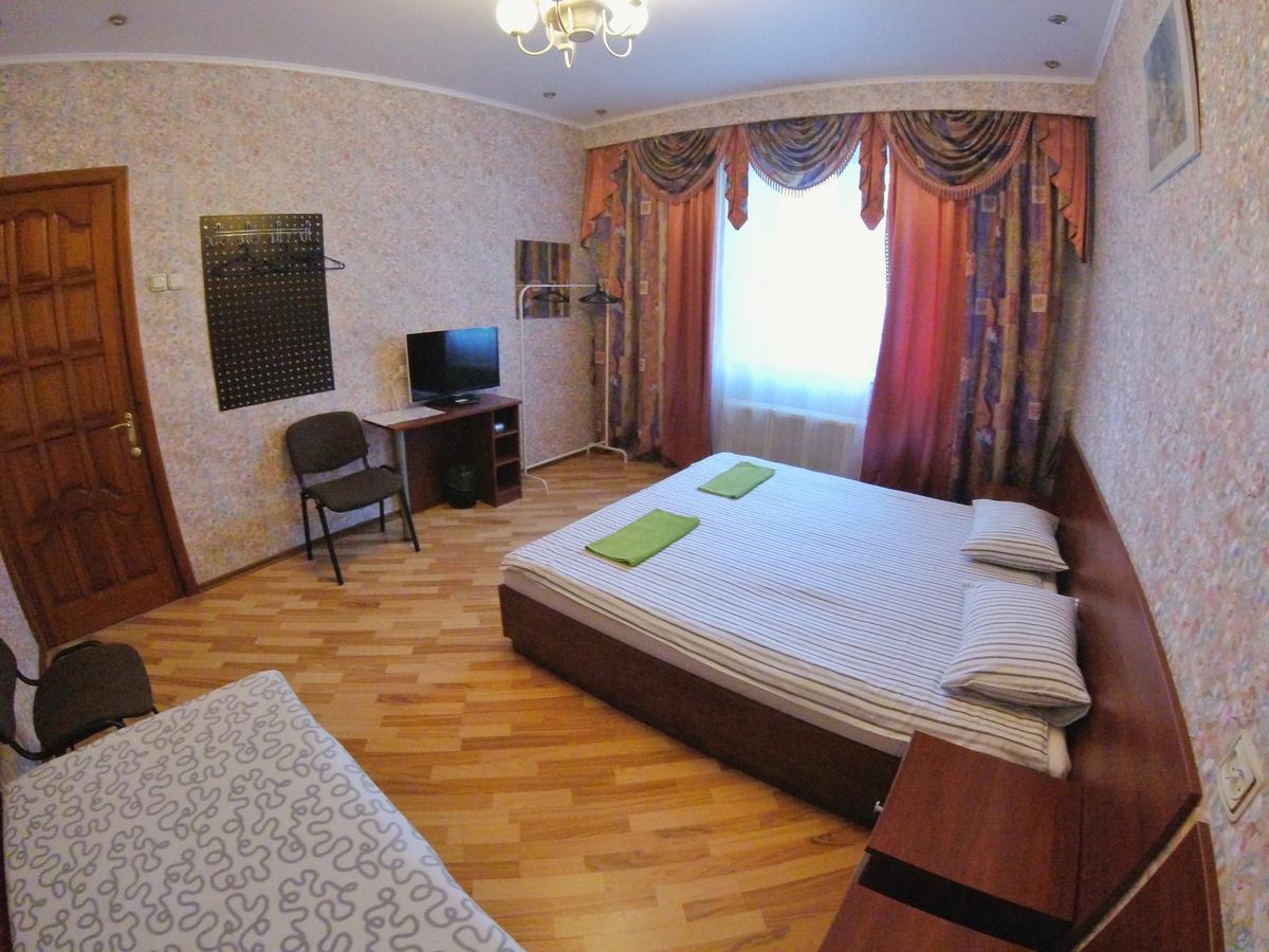 New Bed & Breakfast Minsk Exterior photo